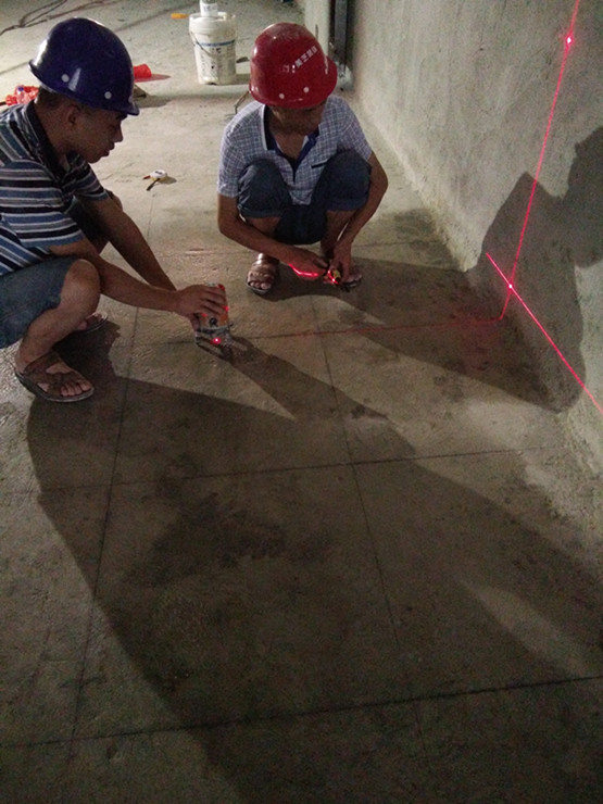 樣板先行，一絲不茍